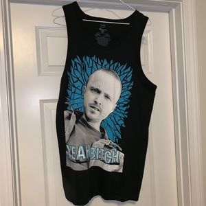 Breaking Bad Jesse Pinkman Yeah B*tch Tank Men’s M